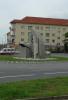 Der Rathenauplatz in Berlin
